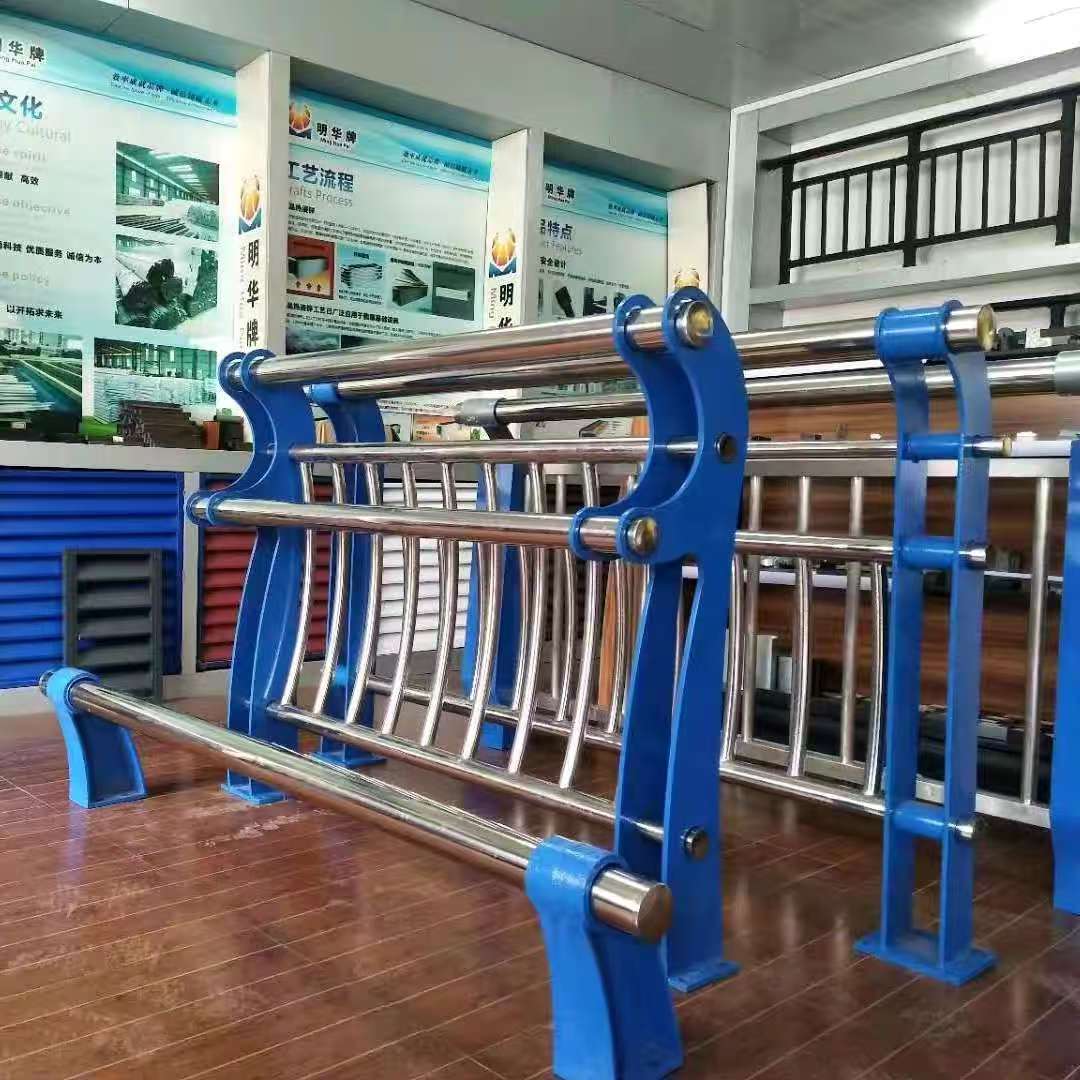 晋中市桥梁防撞护栏桥梁护栏 - 价格