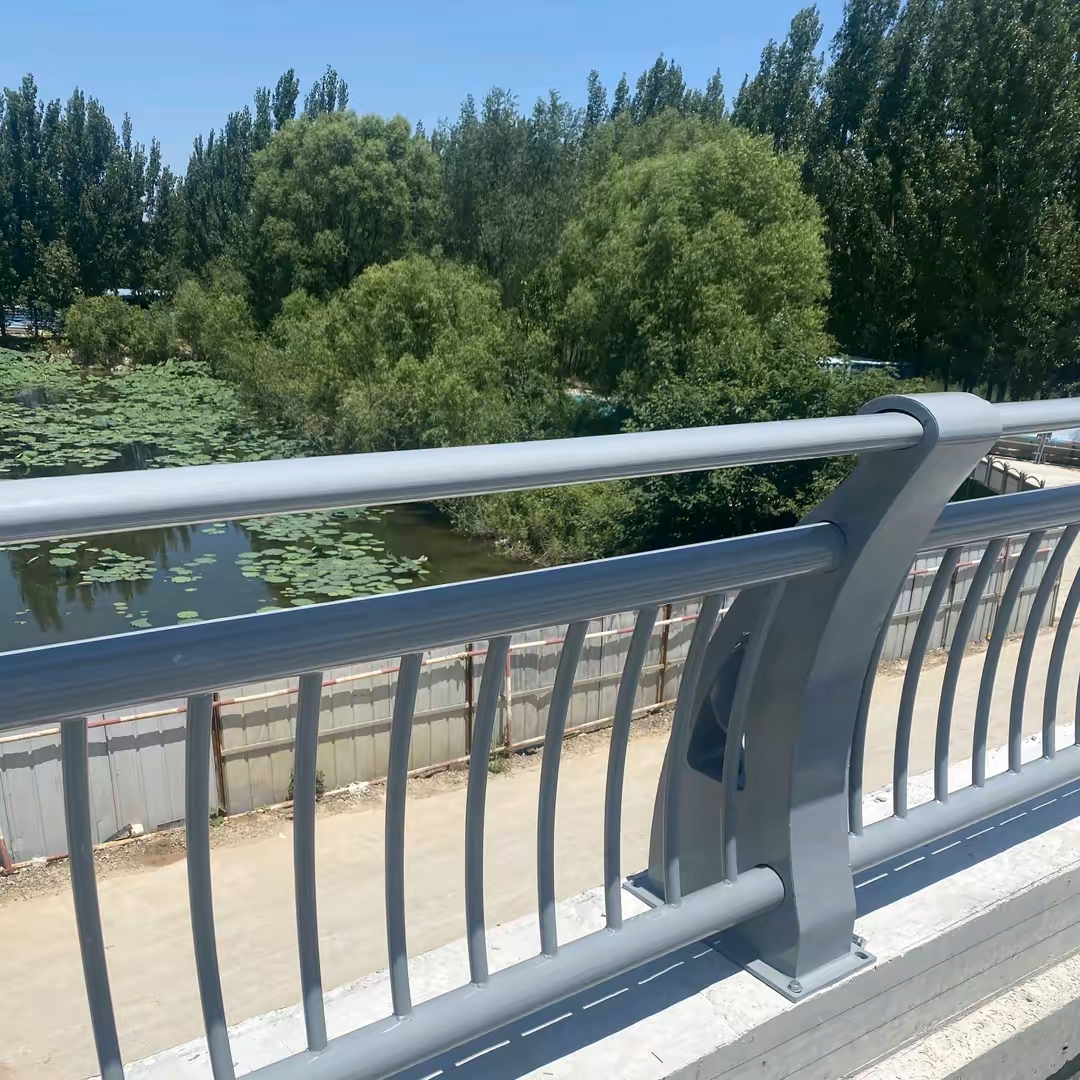 晋中市铝合金护栏不锈钢护栏 - 厂家